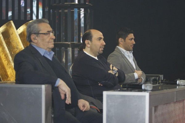 Celebrity Duets Prime 11